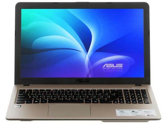 Замена жесткого диска на ноутбуке Asus VivoBook A540UA